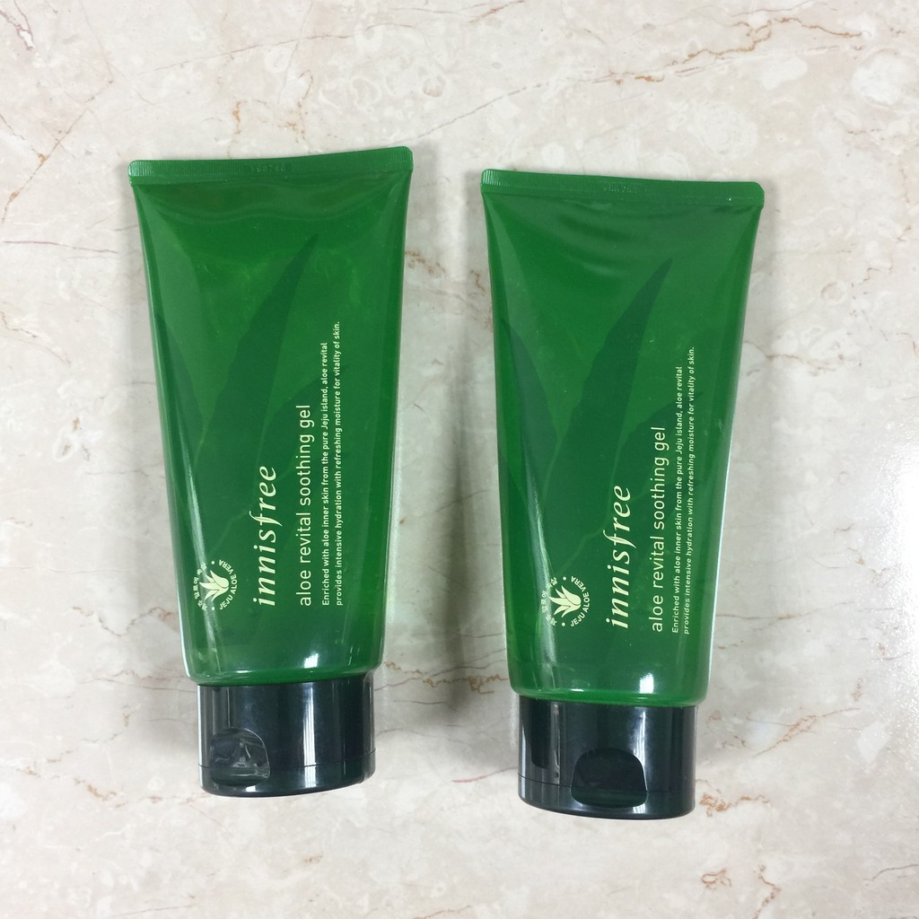 Innisfree－蘆薈修護紓緩凝膠 300ml