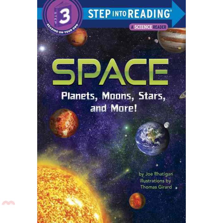 Space: Planets, Moons, Stars, and More!