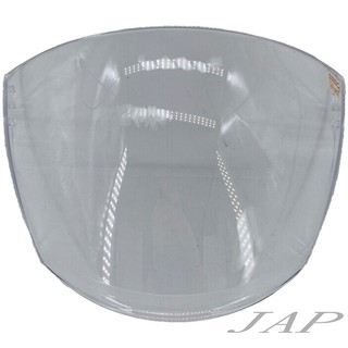 M2R FR1 CF1 FR-1 透明色專用原廠鏡片 半罩安全帽 新版沒有洞《遠古騎士》