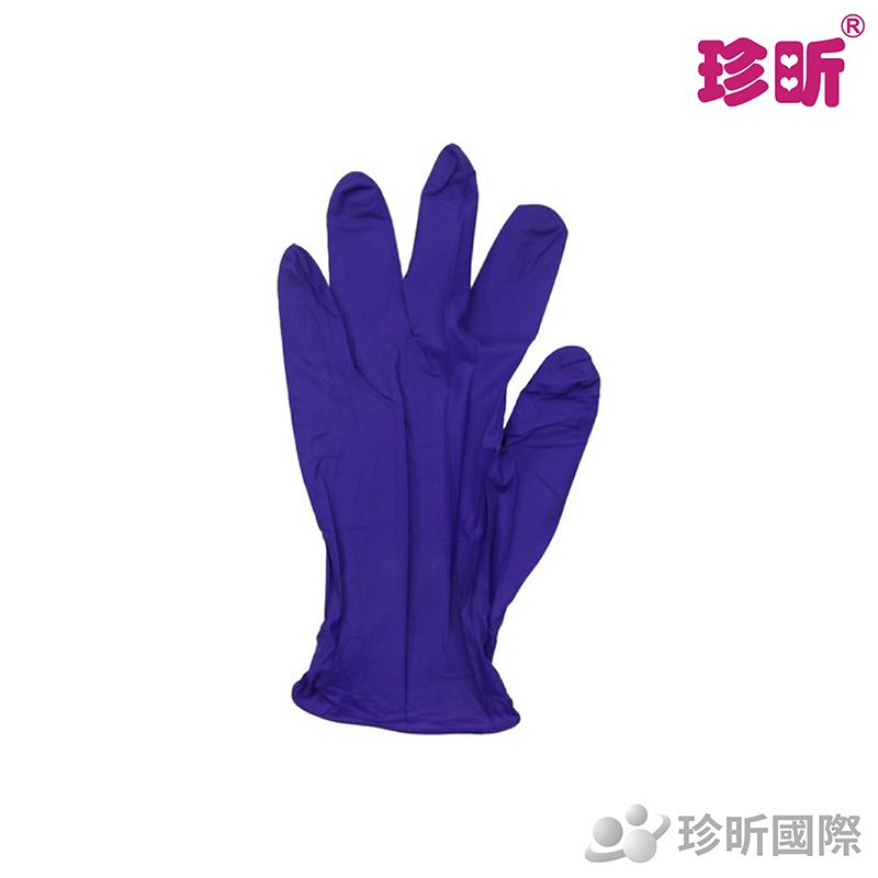 【珍昕】清潔家用薄手套 1包10支入 3款可選 S M L號 手套 清潔手套 NBR 丁腈手套
