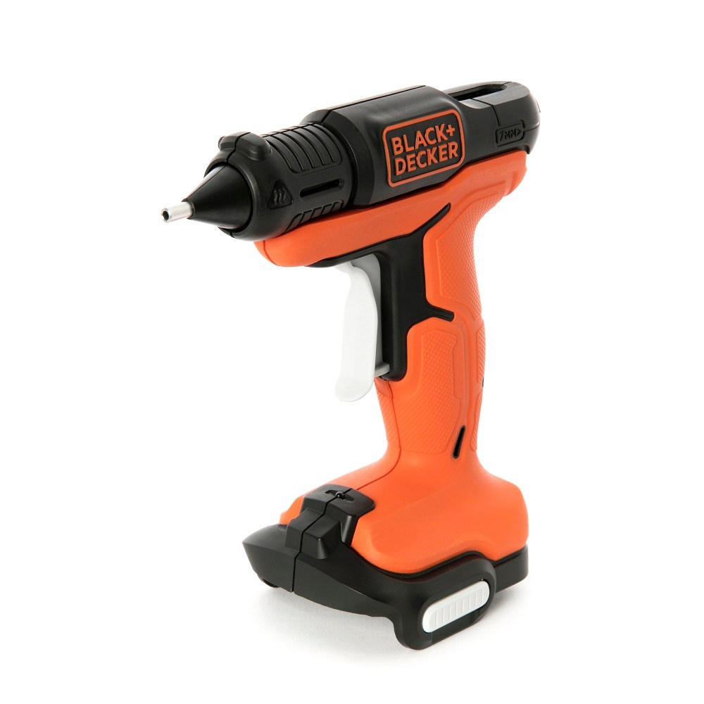 BLACK+DECKER GoPak 12V Max USB 熱熔膠槍 單機 BDCGG12UB