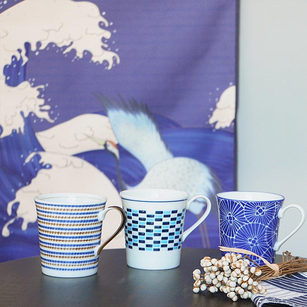 【HIYASU日安】日本製 輕量美濃燒-陶器馬克杯 咖啡杯
