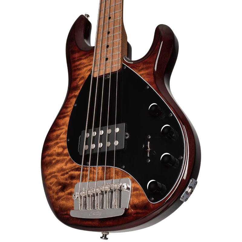 まとめ買い】 Sterling stingray ray5 by sterling 5弦ベース MUSIC
