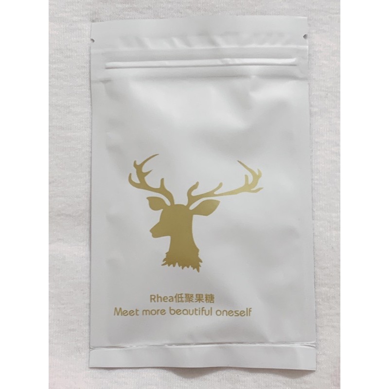 Rhea 低聚果糖 Chris Moore