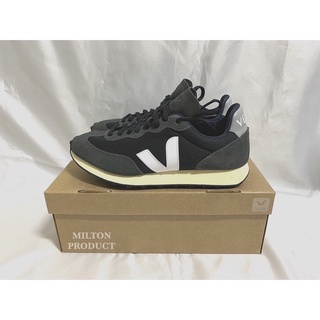 VEJA Rio Branco Sneakers 法國球鞋品牌 百搭黑色休閒運動球鞋慢跑鞋