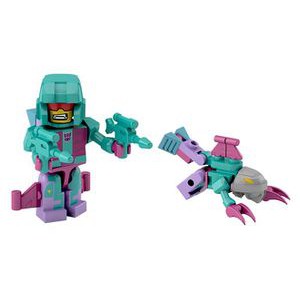 JZBK Kre-O kreon 積木人偶 變形金剛 Skalor 巨嘴魚 海底狂魔第六人 kreo