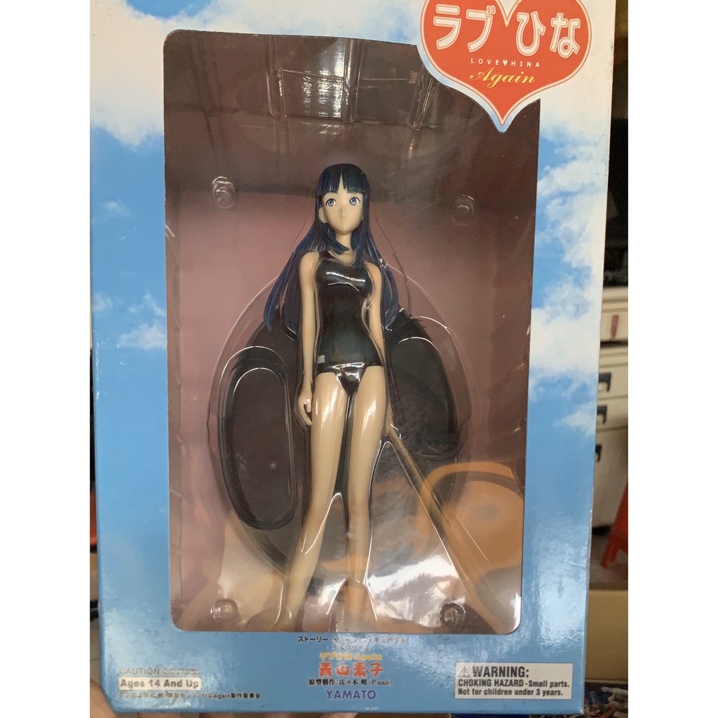 純情房東俏房客ラブひなagain Sif Ex 青山素子泳裝 蝦皮購物