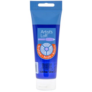 Artist's Loft 鮮藍色 Brilliant Blue120 ml Acrylic 壓克力顏料- 135001
