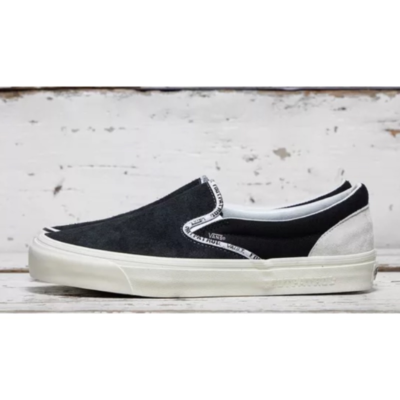 vans x footpatrol