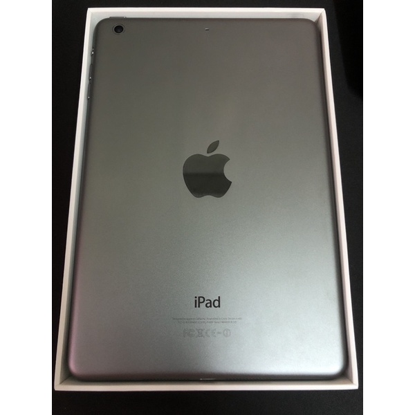 （二手）iPad mini 2 / 16G WiFi版 / 銀色
