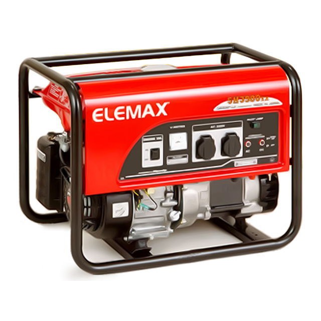Миниэлектростанция honda elemax