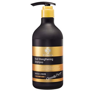 台塑生醫髮根強化洗髮精 (升級版) 580ML 不含矽靈 油蠟 染料等化學成分