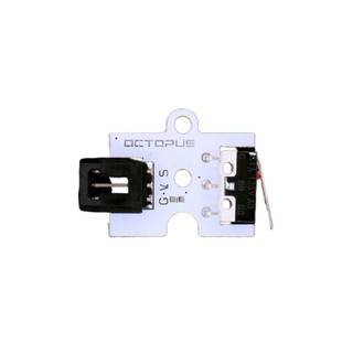 Octopus Crash Sensor Brick 碰撞感測器 (Micro Bit & Arduino 可用)