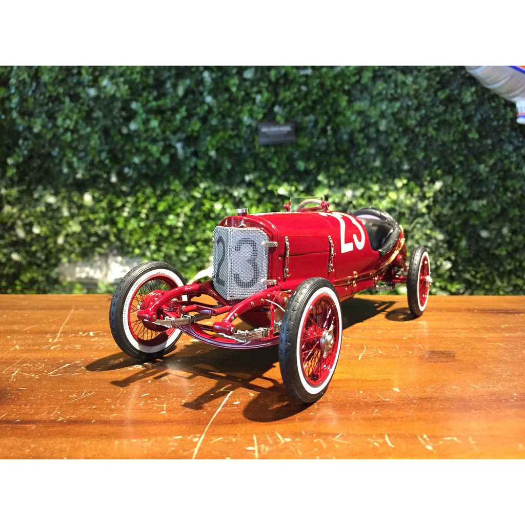 1/18 CMC Mercedes-Benz Targo Florio #23 1924 M186【MGM】