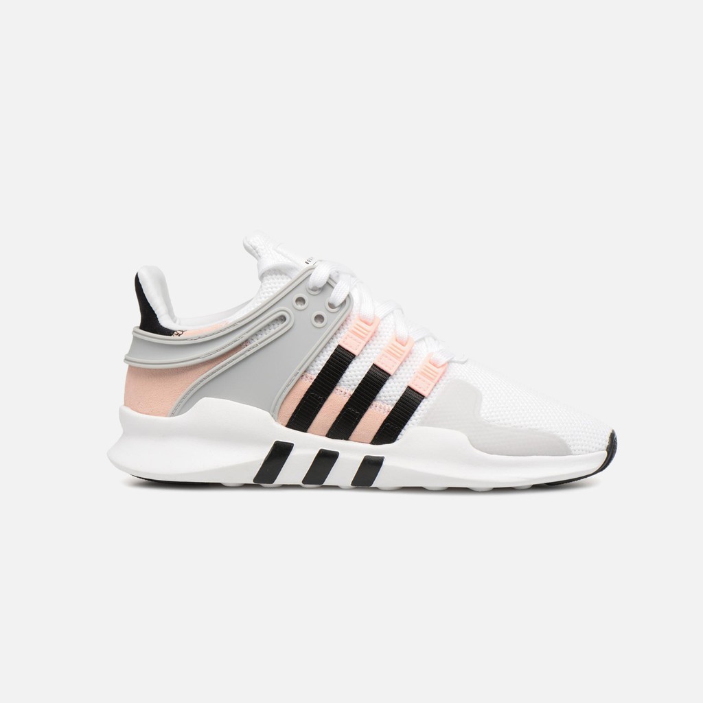 【小八】Adidas EQT Support ADV J White 白黑粉 B42028