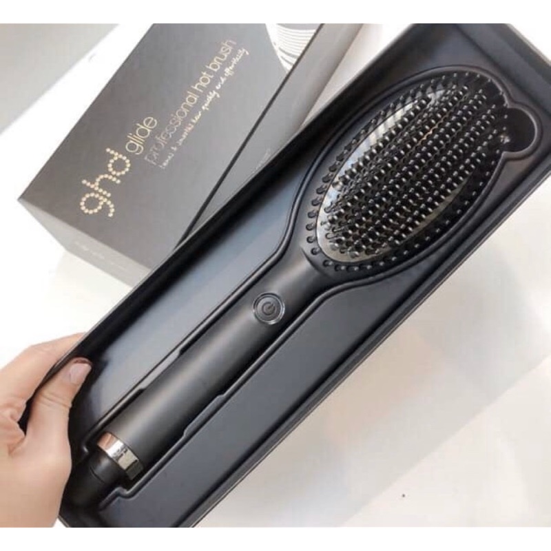 ghd glide電子梳 9.5成新