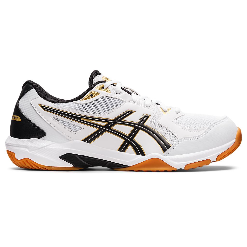 =豪想運動= ASICS GEL-ROCKET 10 排羽球鞋 男女款 1073A053-101