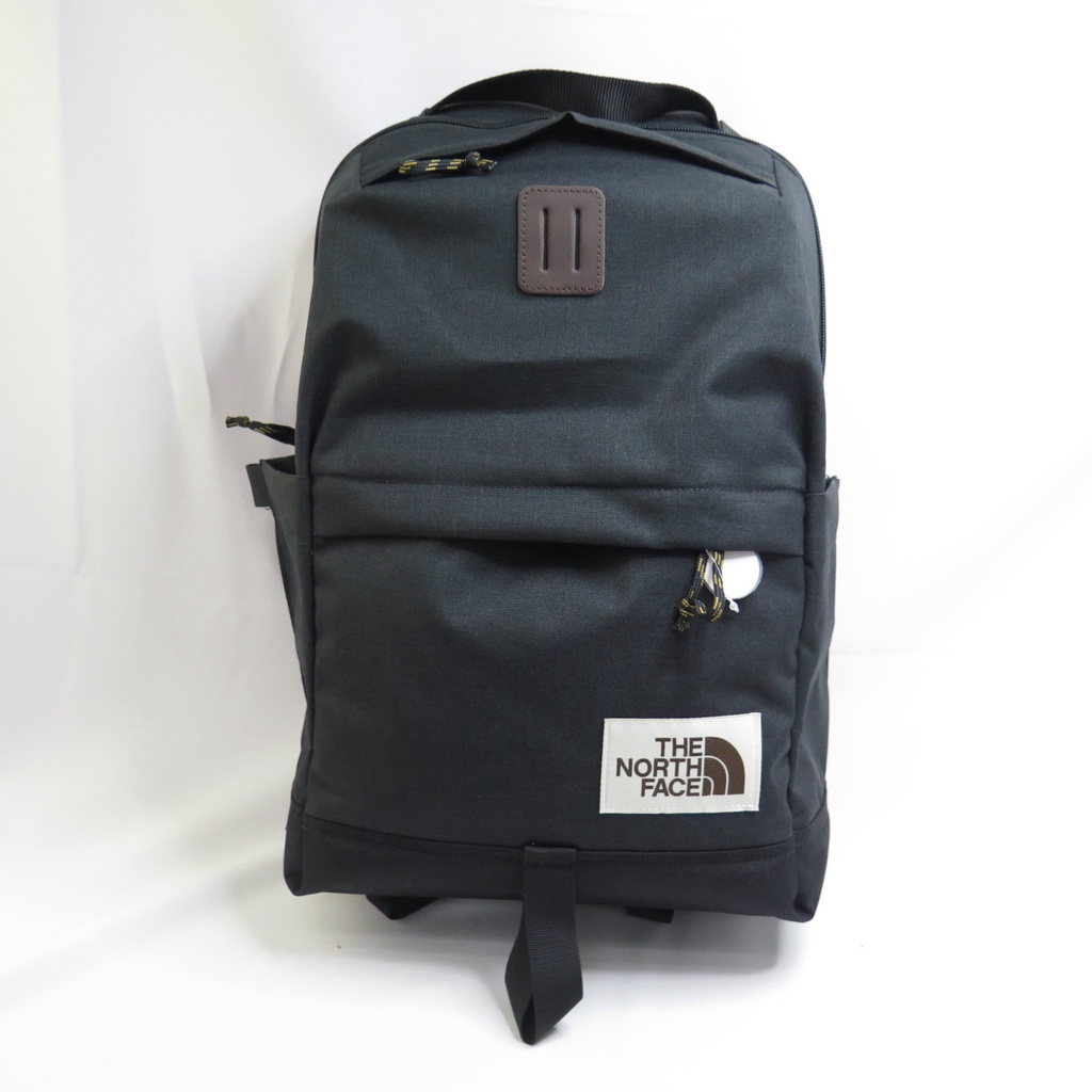 The North Face 北臉 DAYPACK 後背包 A3KY5KS7 黑【iSport商城】