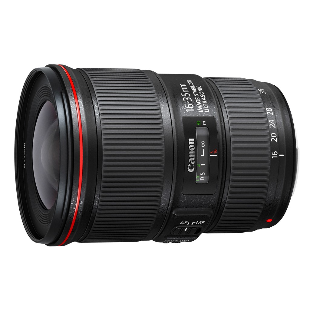 CANON EF 16-35mm F4 L IS USM 四級防手震 小三元 （彩虹公司貨/台北市可面交)附B+W保護鏡