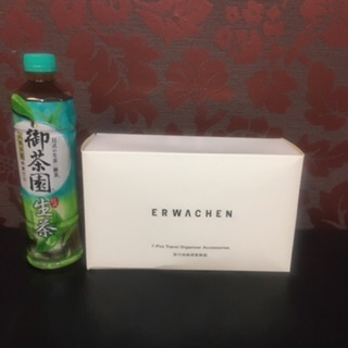 免運 (全新現貨) 醒寤 erwachen 旅行收納套裝組 7件組 旅行收納袋 旅行袋 衣物袋 鞋袋 內衣包