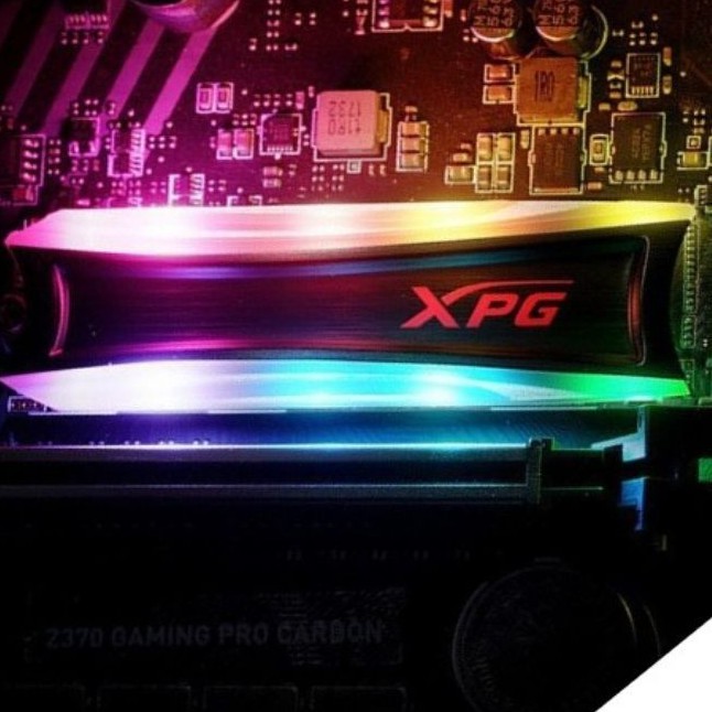 威剛 XPG S40G RGB 512GB M.2 PCIE