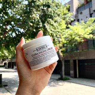 Becca studio【預購】Kiehl’s契爾氏 冰河醣蛋白保濕霜 125ml 契爾氏保濕霜 冰河醣蛋白保濕霜