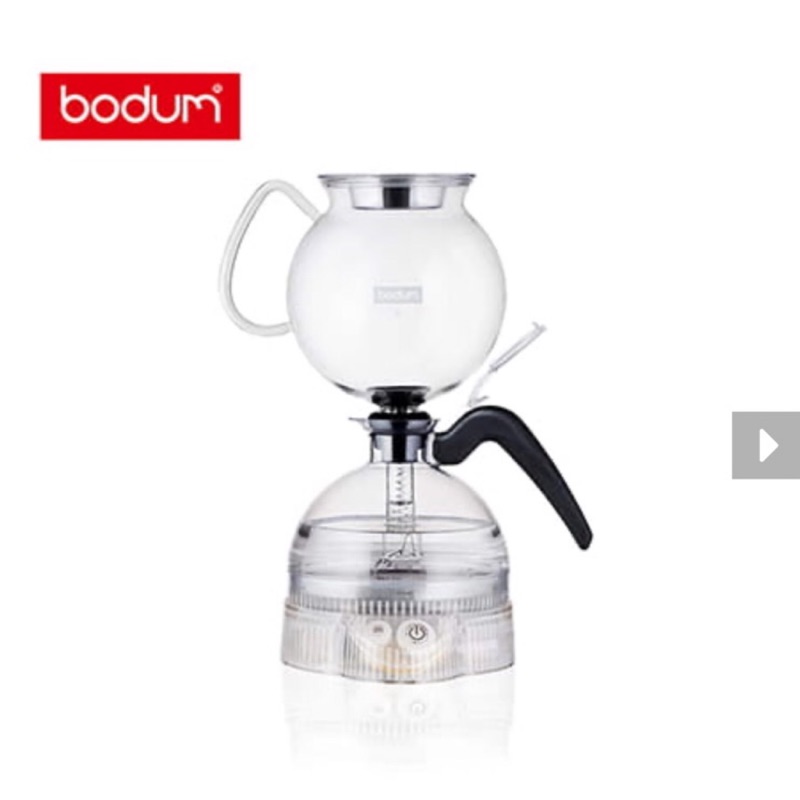 bodum電動虹吸式咖啡壺（全新）公司貨