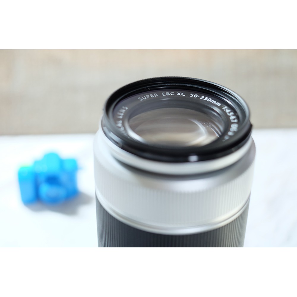 🇯🇵公司貨【FUJIFILM】XC50-230mmOIS II 單鏡頭，另含UV保護鏡58mm特價優惠組!