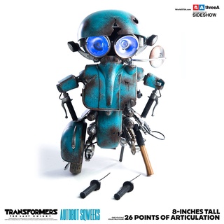 THREEZERO THREEA 3A 變形金剛 最終騎士 博派 小靈通 PCS版 非 DLX 柯博文 密卡登 大黃蜂