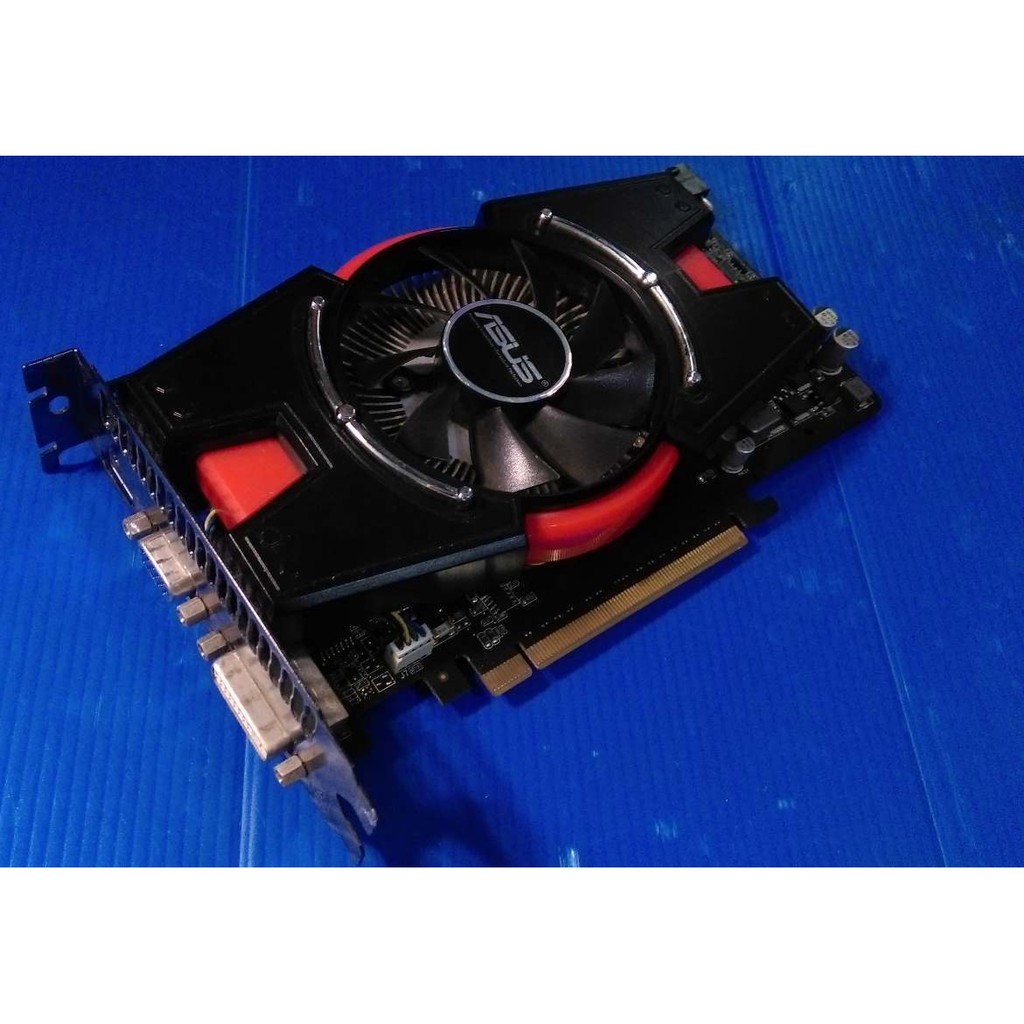 【老農夫】華碩 GTX550 TI 1G DDR5 1G 顯示卡 DVI D-SUB HDMI