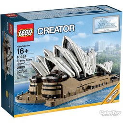 【ToyDreams】LEGO樂高 Creator Expert 10234 雪梨歌劇院〈絕版〉