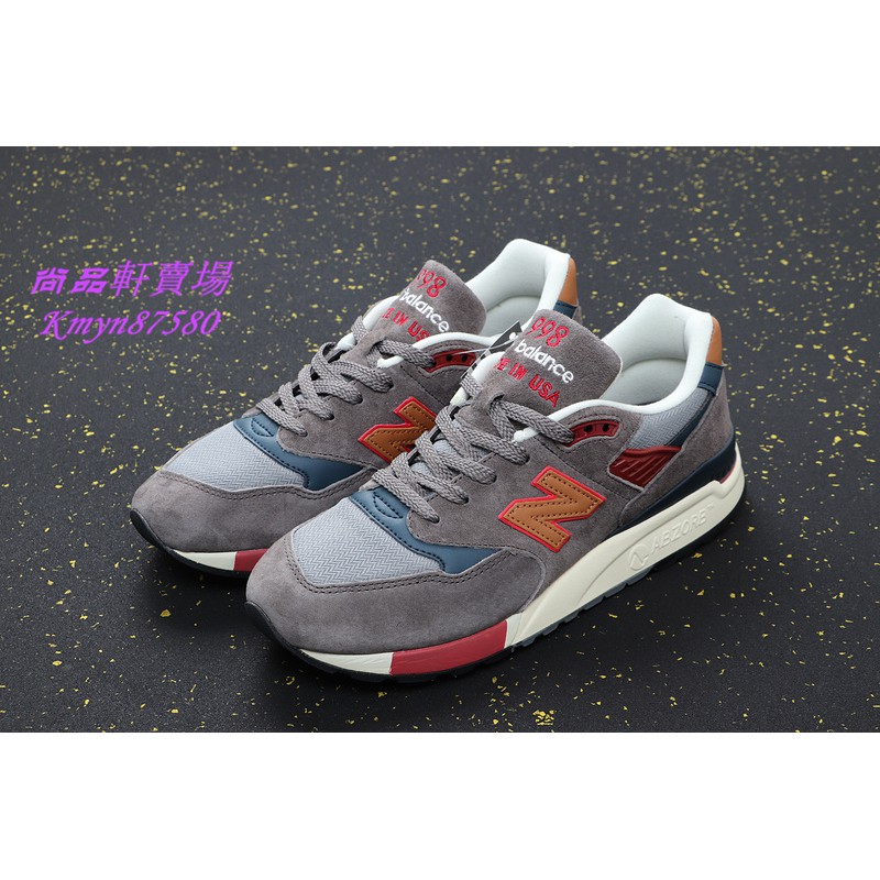 new balance m998dbr