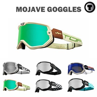 TORC MOJAVE 防風鏡 GOGGLES 護目鏡 抗風沙 防霧 山車帽風鏡 T3風鏡 T50風鏡 CE認證 附發票