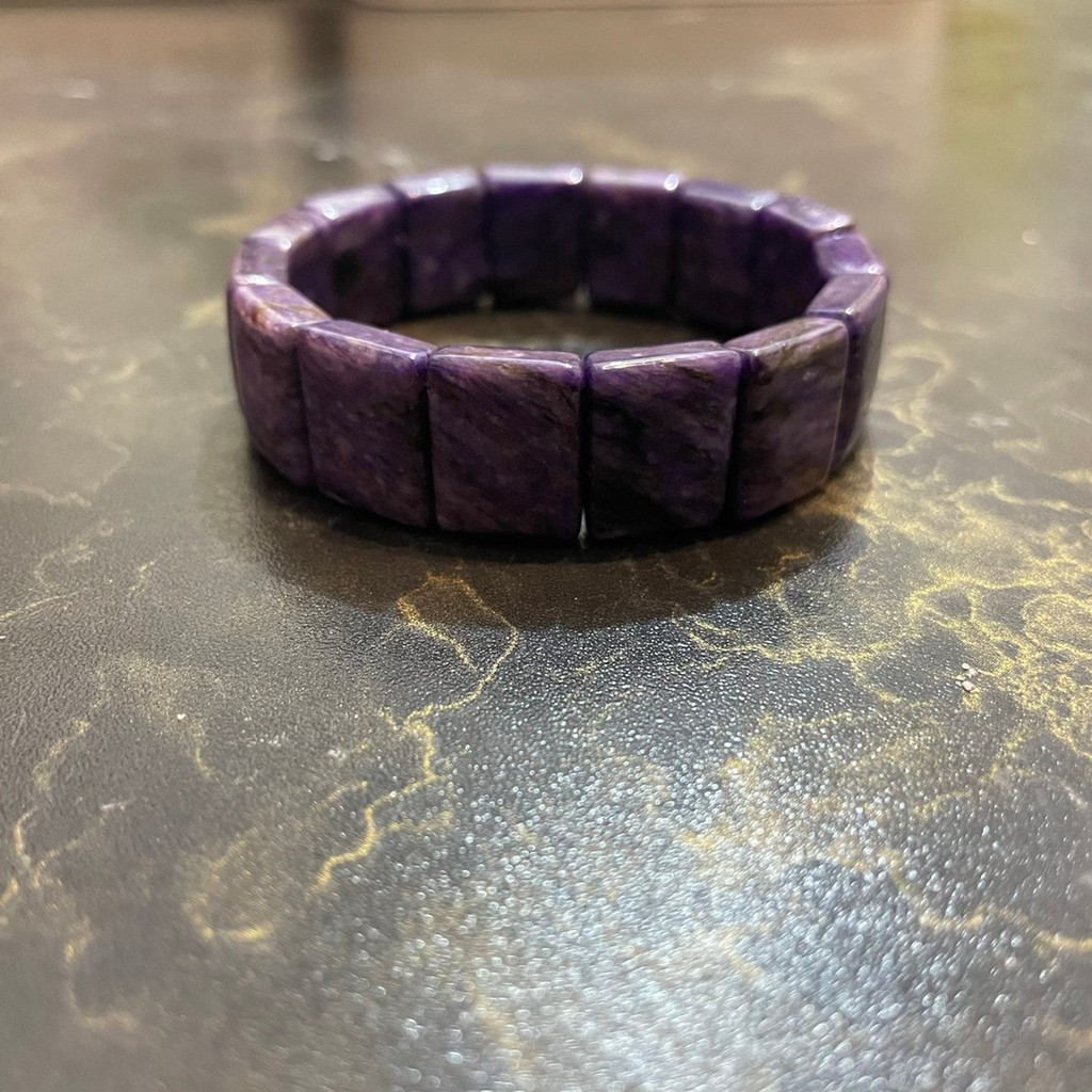 紫龍晶手排 15mm+