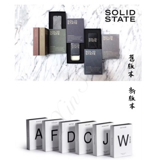 《新先生》開發票 澳洲 SOLID STATE 固態香膏 體香膏 男士固態古龍水 固態香水 固態香膏 SSC 男用香水