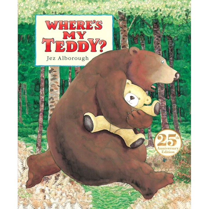 Where’s My Teddy?