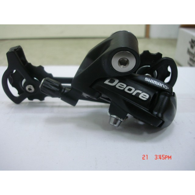 全新 SHIMANO DEORE RD-M531 後變速器 9速用 SGS超長腿 後變