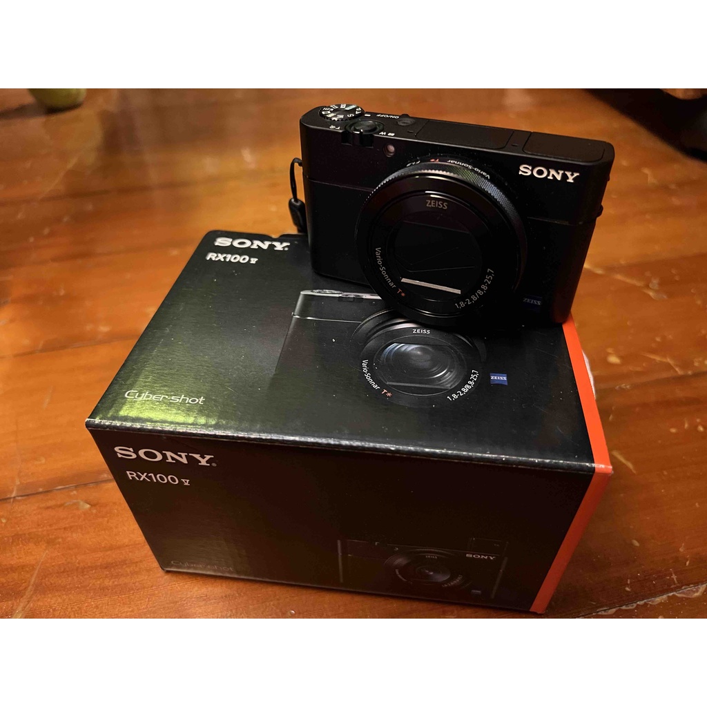 SONY DSC RX100M5