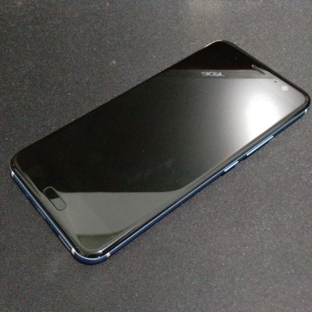 HTC U11 128G 炫藍銀