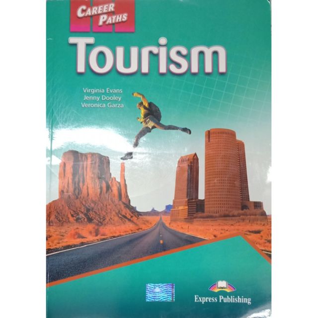Tourism/career paths/Express Publishing/課本/英文課本