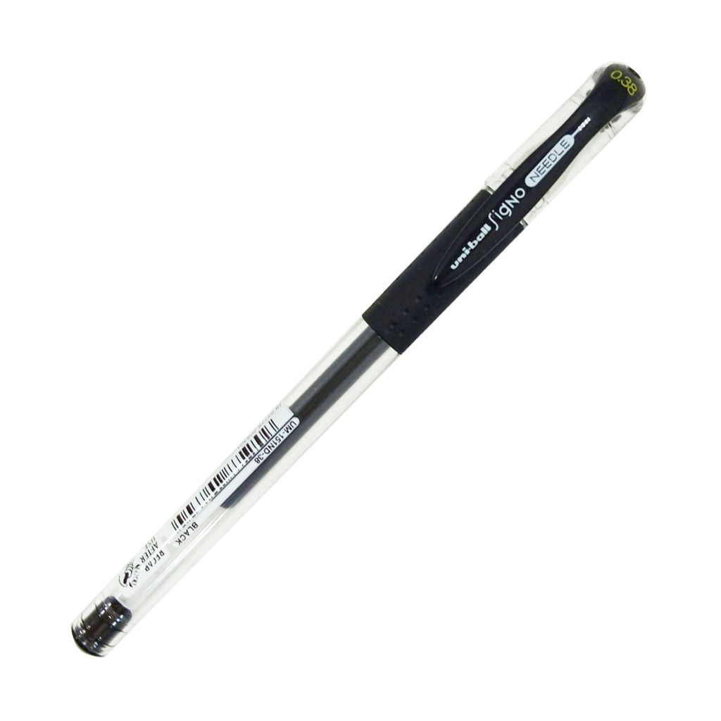 Uni三菱UM-151ND 0.38超細鋼珠筆-黑