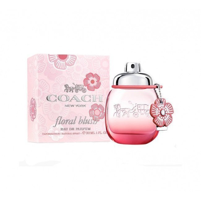 COACH Floral Blush 嫣紅芙洛麗 女性淡香精 30ML/50ML/90ML【迴香香水館】