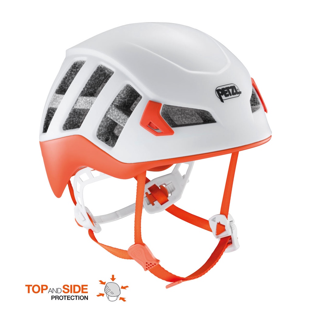 現貨 多款顏色 法國 PETZL METEOR 240G 岩盔/攀岩/登山頭盔  超輕量 安全帽 開發票 含稅