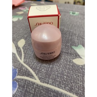 SHISEIDO 資生堂 激透光水乳霜 15ml