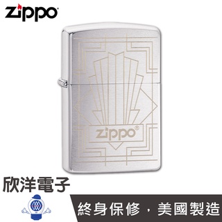 Zippo Deco Design 防風打火機 (49206) 烤肉 升火 露營 野炊 拜拜