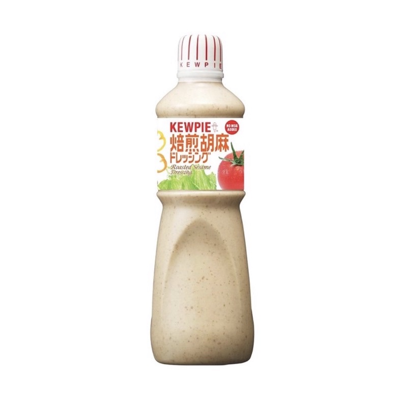 【蝦皮茉兒】Kewpie 胡麻醬1公升 日本製 COSTCO 好市多 好事多 #536022