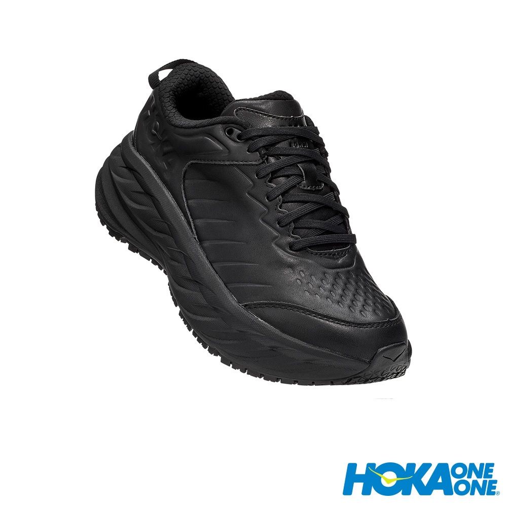 Hoka One One Bondi 6 路跑鞋 黑