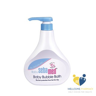 施巴sebamed 嬰兒泡泡浴露 (500ml) 原廠公司貨 唯康藥局