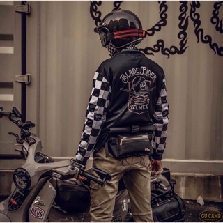 現貨 GU CAMP騎士部品 Blade Rider Helmet 騎士 越野車衣 透氣 涼感 上衣 長袖上衣