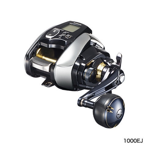 海天龍釣具~ SHIMANO Beast Master 1000EJ 電動捲線器